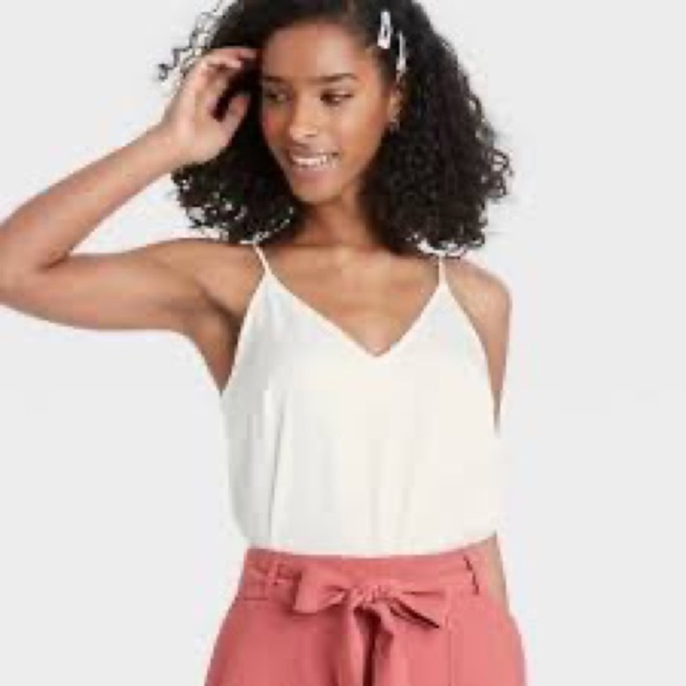 A new day cami